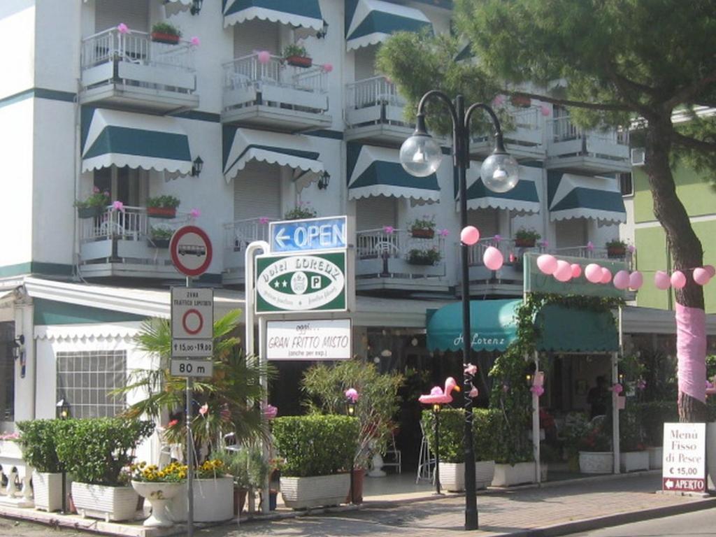 Hotel Lorenz Καόρλε Εξωτερικό φωτογραφία