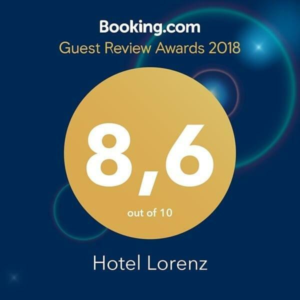 Hotel Lorenz Καόρλε Εξωτερικό φωτογραφία